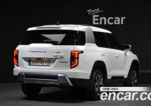 Ssangyong Torres 