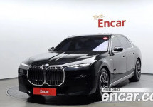 Bmw 7-Series 