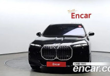 Bmw 7-Series 