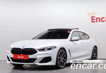 Bmw 8-Series 