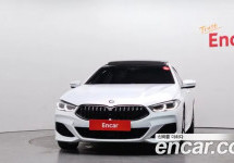 Bmw 8-Series 