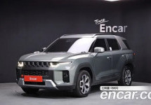 Ssangyong Torres 
