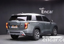 Ssangyong Torres 