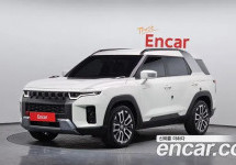 Ssangyong Torres 