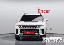 Ssangyong Torres 