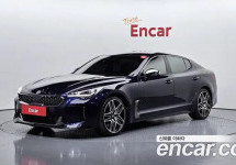 Kia Stinger 