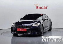 Kia Stinger 