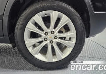 Chevrolet Trax 