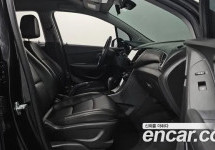 Chevrolet Trax 