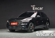 Genesis Gv70 