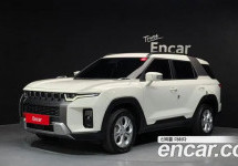 Ssangyong Torres 