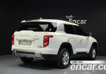 Ssangyong Torres 