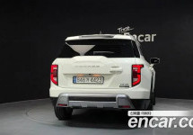 Ssangyong Torres 