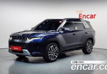Ssangyong Torres 