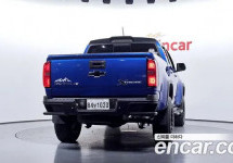 Chevrolet Colorado 