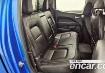 Chevrolet Colorado 