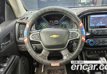Chevrolet Colorado 