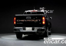 Chevrolet Colorado 