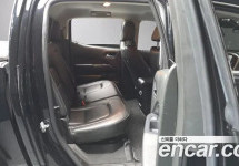 Chevrolet Colorado 