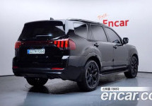 Kia Mohave 