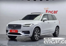 Volvo Xc90 