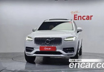 Volvo Xc90 