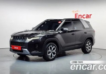 Ssangyong Torres 