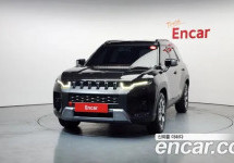 Ssangyong Torres 