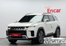 Ssangyong Torres 