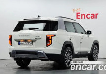 Ssangyong Torres 