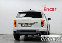 Ssangyong Torres 