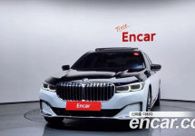 Bmw 7-Series 