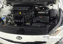 Kia K3 (Cerato) 