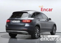 Mercedes-Benz Glc-Class 