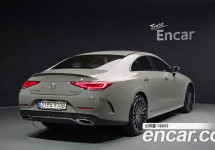 Mercedes-Benz Cls-Class 