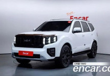 Kia Mohave 