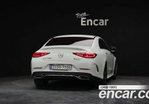 Mercedes-Benz Cls-Class 