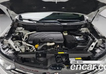 Renault Qm6 