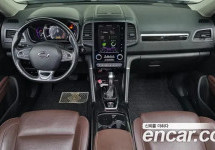 Renault Qm6 
