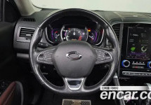 Renault Qm6 