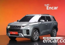 Ssangyong Torres 