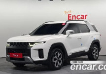 Ssangyong Torres 