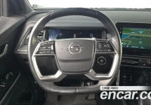 Ssangyong Torres 