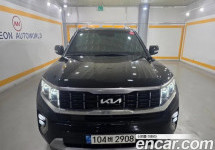 Kia Mohave 