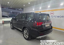 Kia Mohave 