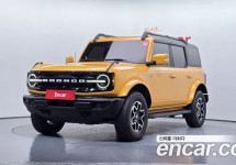 Ford Bronco 