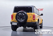 Ford Bronco 