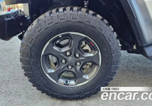 Jeep Gladiator 