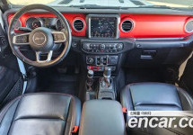 Jeep Gladiator 