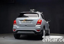 Chevrolet Trax 